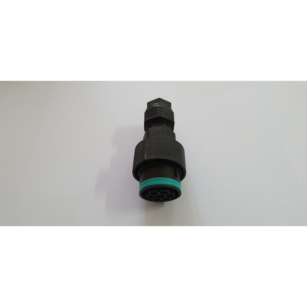 Spina Volante 5 Poli Din 41524