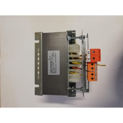 TRASFORMATORE 230VAC-24VAC 1300VA DOPPIA TROP.