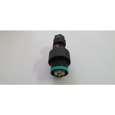 SPINA PANNELLO MASCHIO 6 POLI