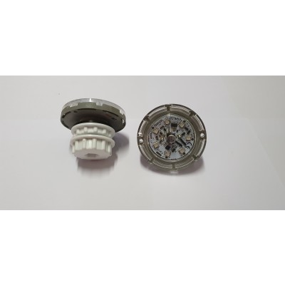  NOVA 51 7 LED RGB CALOTTA LISCIA