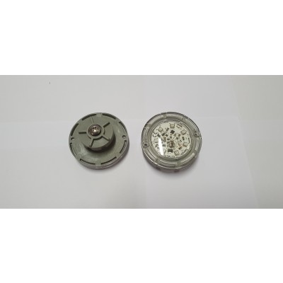 NOVA 51 7 LED RGB CALOTTA LISCIA