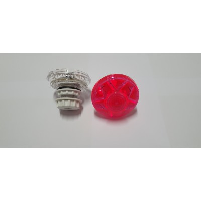 STARMAX 62MM COMPLETO CON CALOTTA CLASSICA ROSA FOSF.