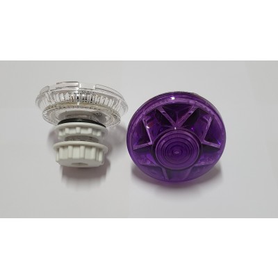 STARMAX 62MM COMPLETO CON CALOTTA CLASSICA VIOLA