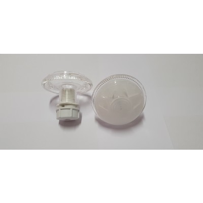  IDEAL EXTRAPLAT 70mm E14 OPALE