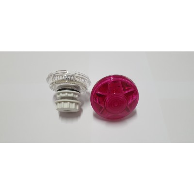 STARMAX 62MM COMPLETO CON CALOTTA CLASSICA FUXIA