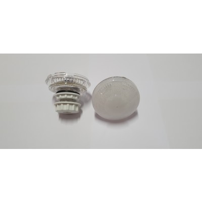 STARMAX 62MM COMPLETO CON CALOTTA LED OPALE