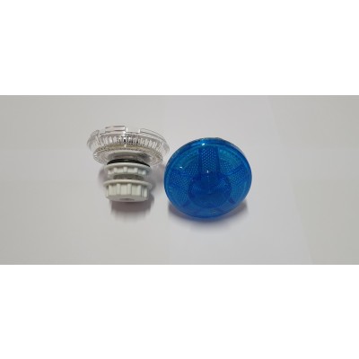 STARMAX 62MM COMPLETO CON CALOTTA LED BLU