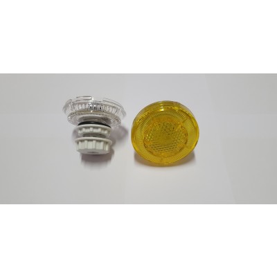 STARMAX 62MM COMPLETO CON CALOTTA STELLA GIALLO