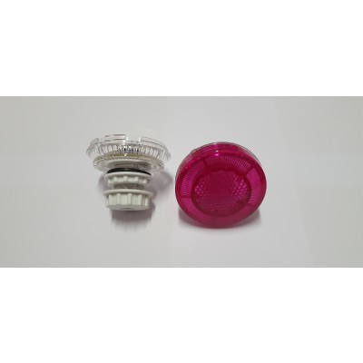 STARMAX 62MM COMPLETO CON CALOTTA STELLA FUXIA