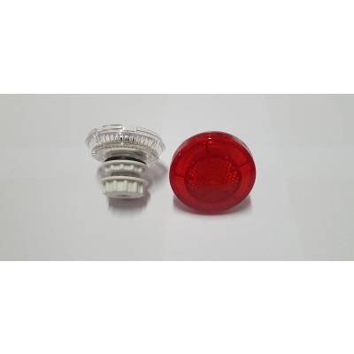 STARMAX 62MM COMPLETO CON CALOTTA STELLA ROSSO