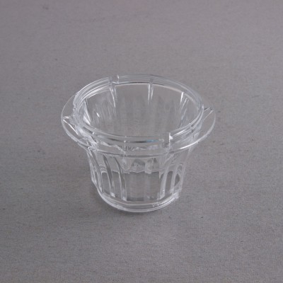 BASE E14  SATURNO TRASPARENTE