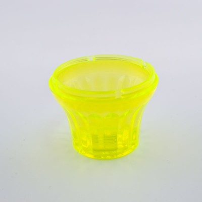 BASE E14 GIALLO FOSF.