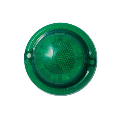 CLIP 50MM VERDE