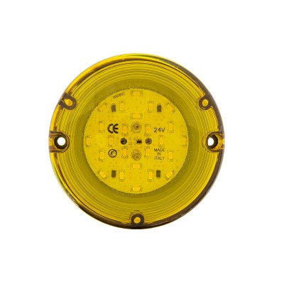 NOVA 24LEDS GIALLO