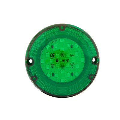 NOVA 20 LEDS VERDE