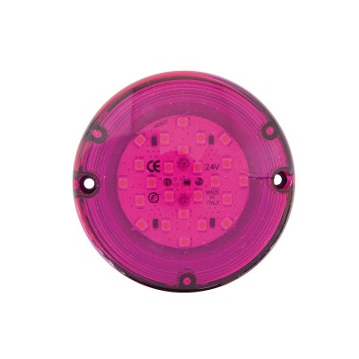 NOVA 24LEDS FUCSIA