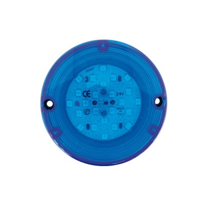 NOVA 24LEDS BLU
