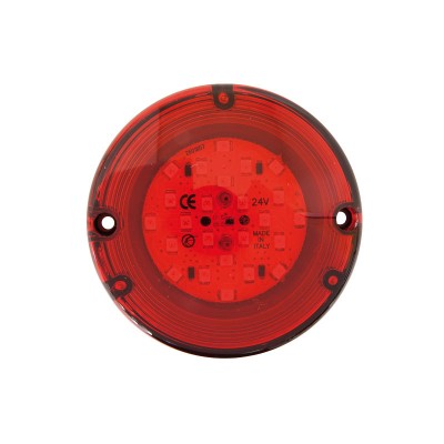 NOVA 24LEDS ROSSO
