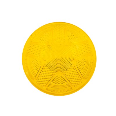 CALOTTA E14 GIALLO-LED