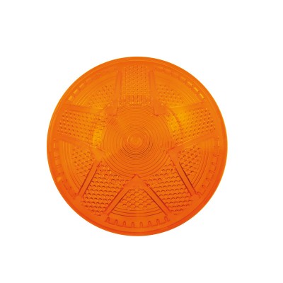 CALOTTA E14 ARANCIONE-LED