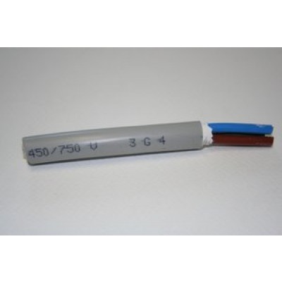 CAVO 3 x 4mm2