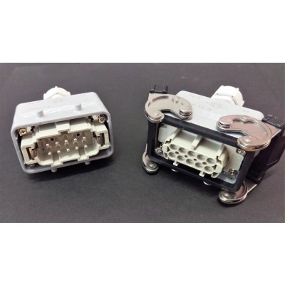 SPINA VOLANTE 10 POLI COMPLETA