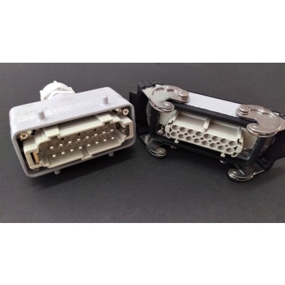 SPINA A INCASSO 16 POLI COMPLETA