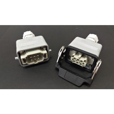 SPINA VOLANTE 6 POLI COMPLETA