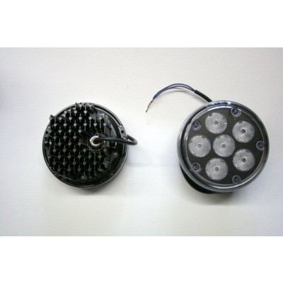 LAMP PAR36 (AR111)  10W  24VAC RGB COLOUR CHANGING.