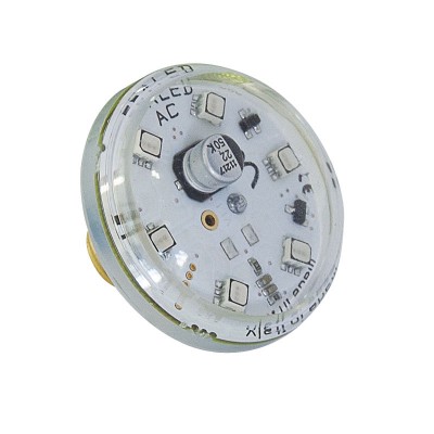 ESALED RGB E14 DC