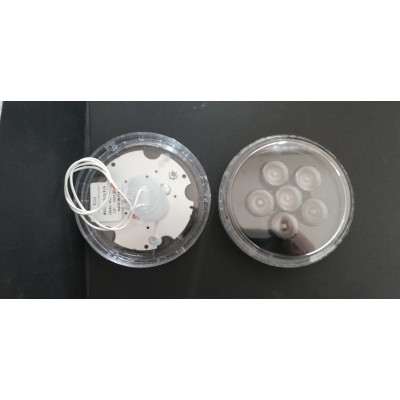 PAR36 24VAC 5 LED WARM WHITE, ITALY