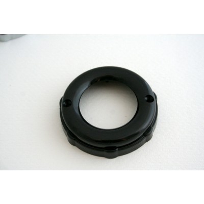 PROIETTORE 50MM CON TACCHE NERO