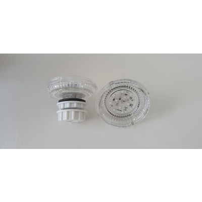 STARMAX 62mm 24vAC 1,8W ROSSO