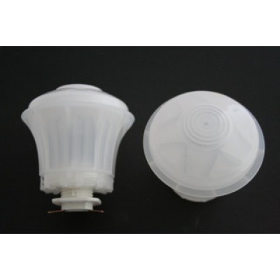 CABOCHON E14 SATURNO COMPLETO SALDARE OPALE