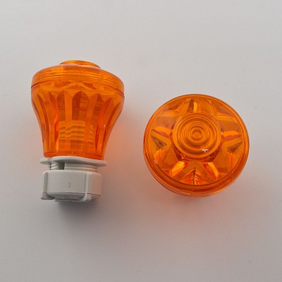 CABOCHON E10 COMPLETO CON DADO ARANCIONE