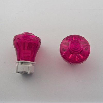 CABOCHON E10 COMPLETO CON DADO FUXIA