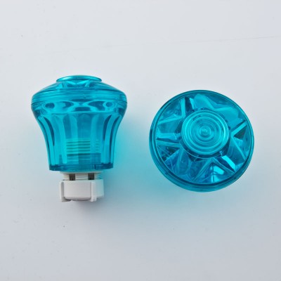 CABOCHON E14 COMPLETO CON DADO TURCHESE