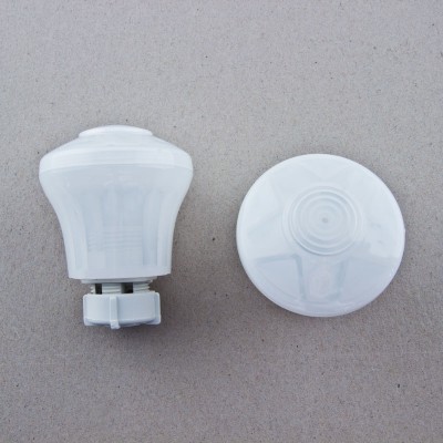 CABOCHON E14 COMPLETO CON DADO BIANCO OPALE