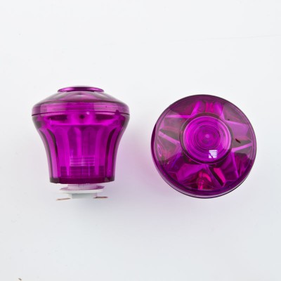 CABOCHON E14 COMPLETO SALDARE VIOLA