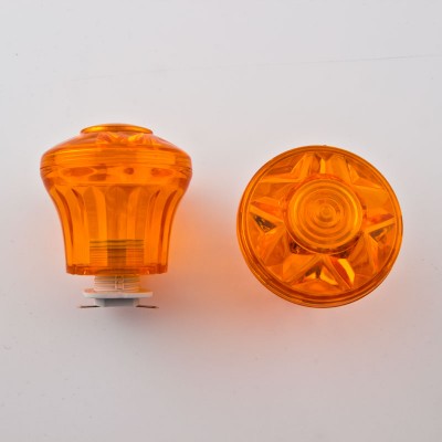 CABOCHON E14 COMPLETO SALDARE,ARANCIONE