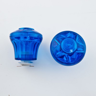 CABOCHON E14 COMPLETO SALDARE, BLU
