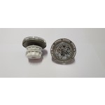  NOVA 51 7 LED RGB CALOTTA LISCIA