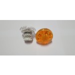 STARMAX 62MM COMPLETO CON CALOTTA CLASSICA ARANCIO FOSF.