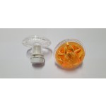 IDEAL EXTRAPLAT 70mm E14 ARANCIO FOSF.