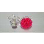  IDEAL EXTRAPLAT 70mm E14 ROSA FOSF.