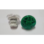 STARMAX 62MM COMPLETO CON CALOTTA CLASSICA VERDE