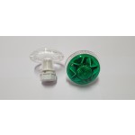 IDEAL EXTRAPLAT 70mm E14 VERDE