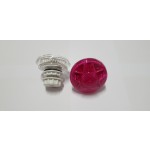 STARMAX 62MM COMPLETO CON CALOTTA CLASSICA FUXIA