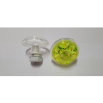  IDEAL EXTRAPLAT 70mm E14 GIALLO FOSF.