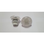 STARMAX 62MM COMPLETO CON CALOTTA LED TRASPARENTE